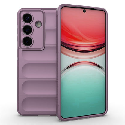 For Samsung Galaxy S26+ Case Anti-Drop Soft TPU Rugged Phone Back Cover