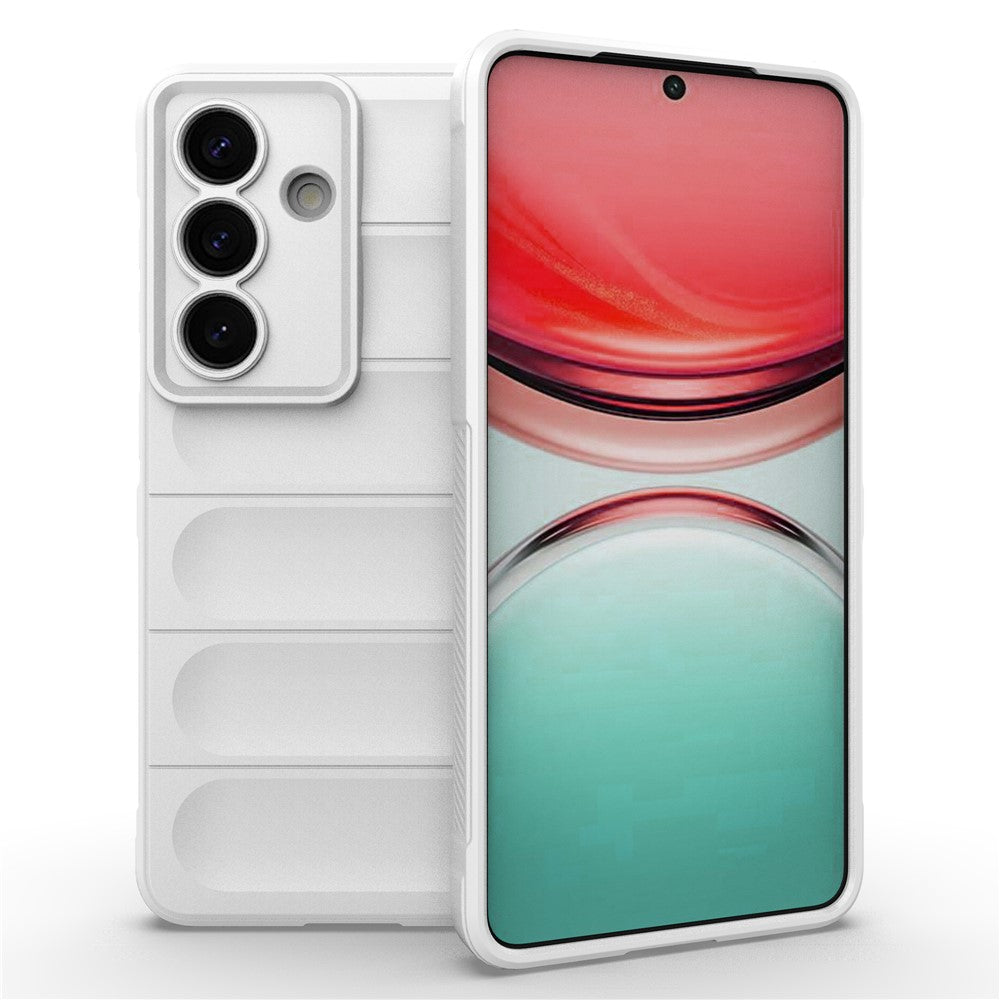 For Samsung Galaxy S26+ Case Anti-Drop Soft TPU Rugged Phone Back Cover