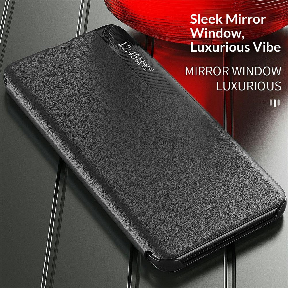 For Samsung Galaxy S26 Ultra Phone Case Folio Flip PU Leather Stand Cover