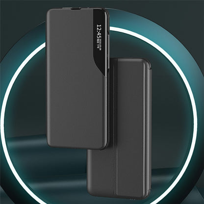 For Samsung Galaxy S26 Ultra Phone Case Folio Flip PU Leather Stand Cover