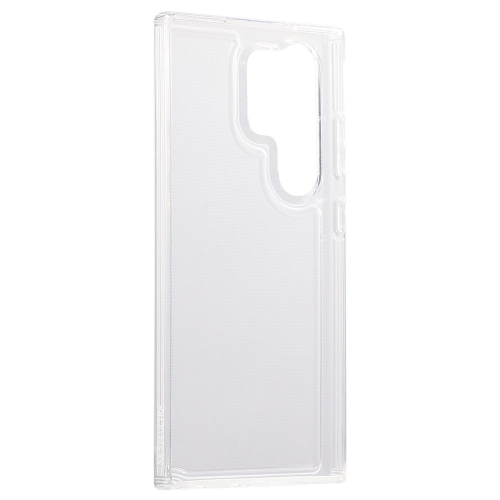 For Samsung Galaxy S26 Ultra Case HD Clear Soft TPU Phone Back Cover Airbag Protection