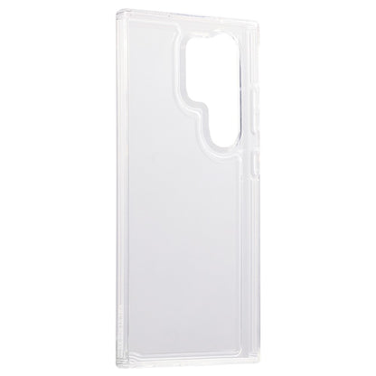 For Samsung Galaxy S26 Ultra Case HD Clear Soft TPU Phone Back Cover Airbag Protection