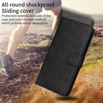 For Samsung Galaxy S26+ Case Wallet PU Leather Folio Flip Phone Cover
