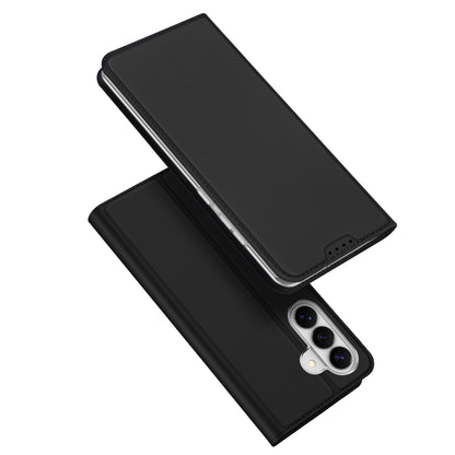 DUX DUCIS For Samsung Galaxy S26+ Case  Skin Pro Series Leather Stand Cover Card Holder