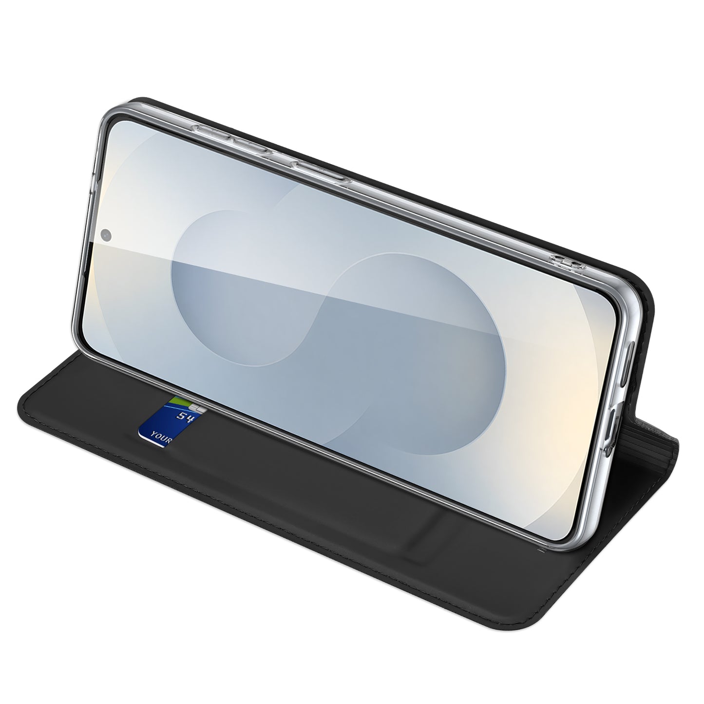 DUX DUCIS For Samsung Galaxy S26+ Case  Skin Pro Series Leather Stand Cover Card Holder