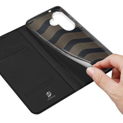 DUX DUCIS For Samsung Galaxy S26+ Case  Skin Pro Series Leather Stand Cover Card Holder