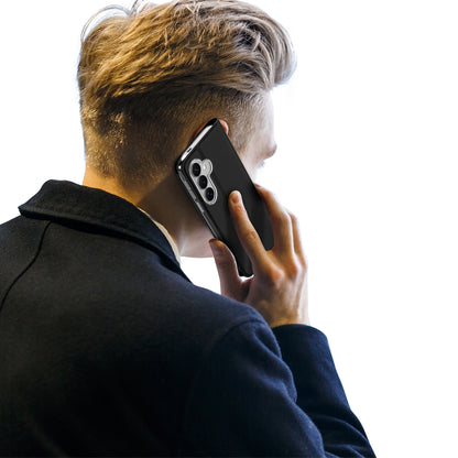 DUX DUCIS For Samsung Galaxy S26+ Case  Skin Pro Series Leather Stand Cover Card Holder