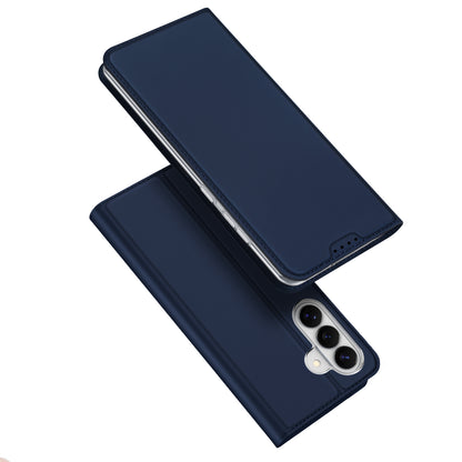DUX DUCIS For Samsung Galaxy S26+ Case  Skin Pro Series Leather Stand Cover Card Holder