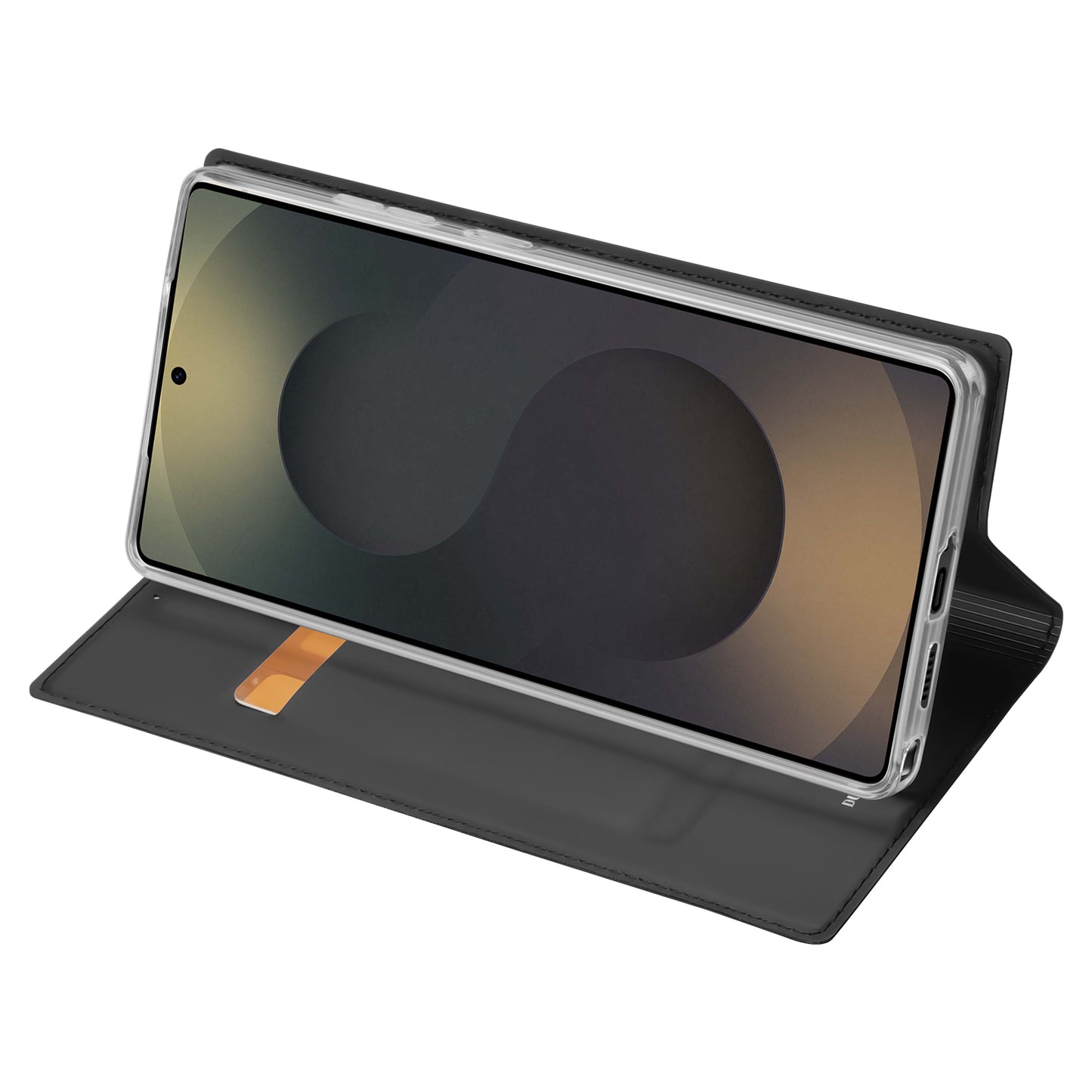 DUX DUCIS For Samsung Galaxy S26 Ultra Case  Skin Pro Series Leather Stand Cover Card Holder (Non-magnetic)