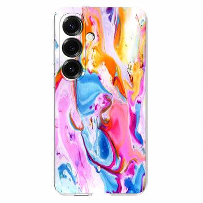 For Samsung Galaxy S26+ Case Marble Pattern Printing Soft TPU Phone Cover
