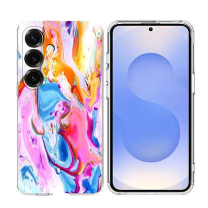 For Samsung Galaxy S26+ Case Marble Pattern Printing Soft TPU Phone Cover