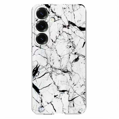For Samsung Galaxy S26+ Case Marble Pattern Printing Soft TPU Phone Cover