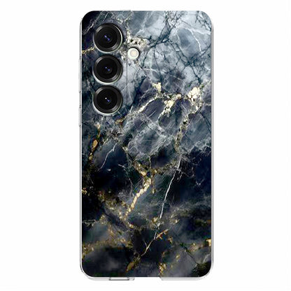 For Samsung Galaxy S26+ Case Marble Pattern Printing Soft TPU Phone Cover