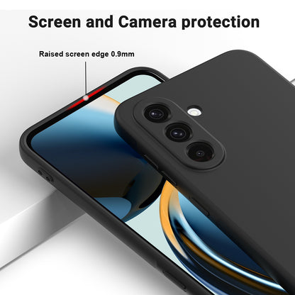 For Samsung Galaxy S26+ Liquid Silicone Case Phone Back Cover with Hand Strap