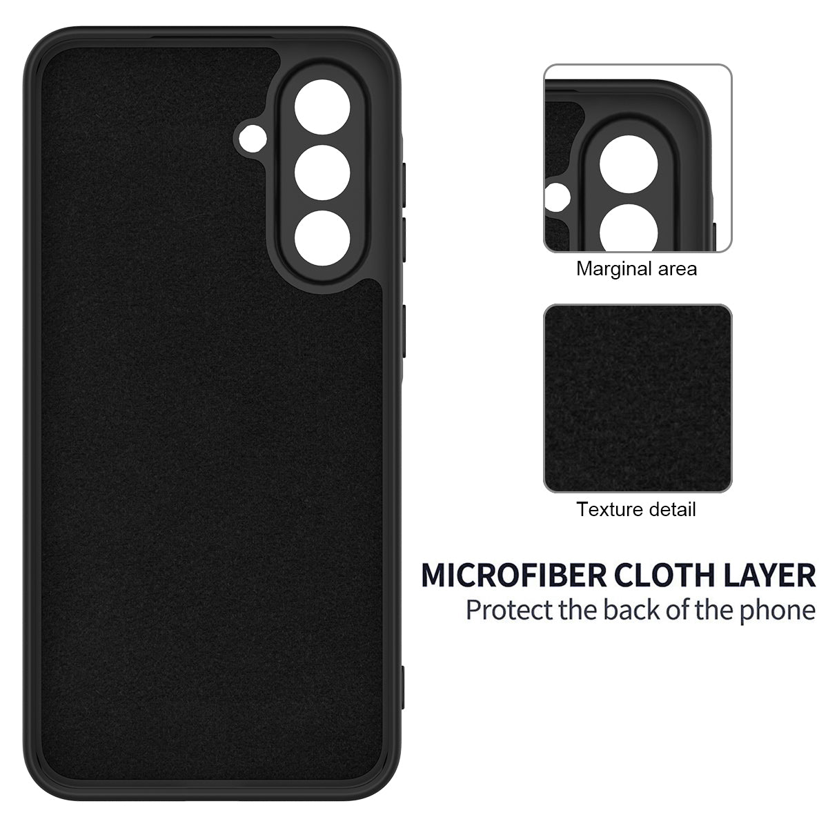 For Samsung Galaxy S26+ Liquid Silicone Case Phone Back Cover with Hand Strap