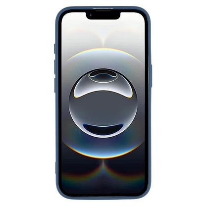 WANLONFENG For iPhone 17e / 16e Case  ZB Series Precise Cutouts Straight Edge TPU Phone Cover with Tempered Glass Film