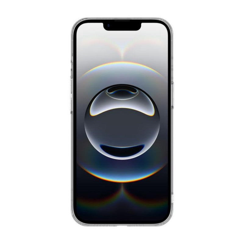 WANLONFENG For iPhone 17e / 16e Phone Cover with 2 Screen Films  YJ1 Series Clear TPU Case Precise Lens Hole 1.5mm Rounded Edge