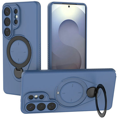 For Samsung Galaxy S26 Ultra Kickstand Case Drop Proof TPU Phone Cover Support Magnetic Car Mount