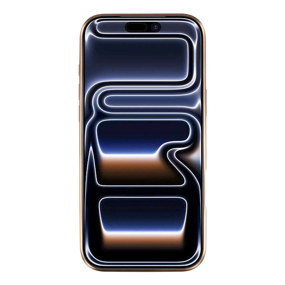 KIGC For iPhone 17 Pro Max Case Compatible with MagSafe Hybrid Phone Back Cover Snake Texture