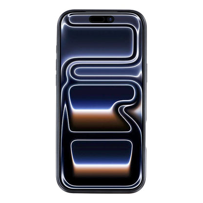 KIGC For iPhone 17 Pro Case Compatible with MagSafe PC + TPU + PU Electroplating Phone Cover