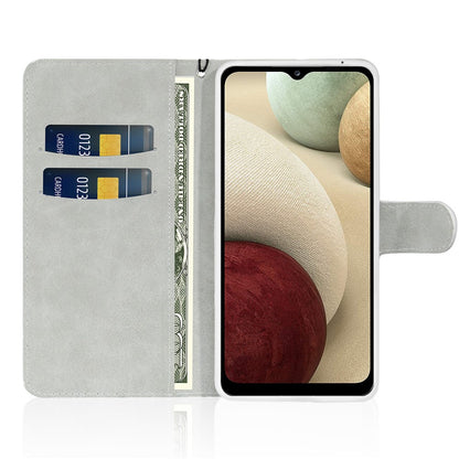 For Samsung Galaxy S26+ Case PU Leather Wallet Card Slots Glitter Phone Cover