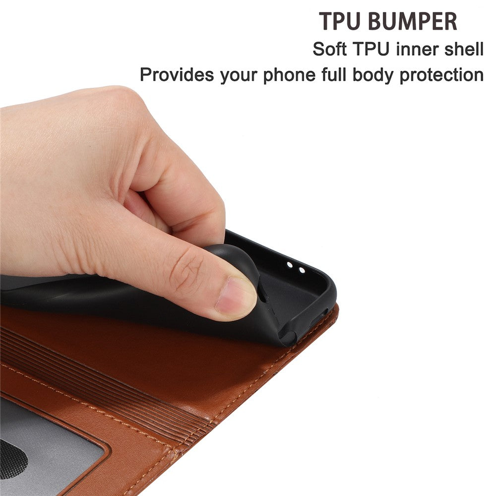 For Samsung Galaxy S26 Ultra Case with Wrist Strap Leather Phone Cover Wall Cats Pattern