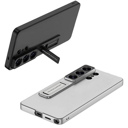 GKK For Samsung Galaxy S26 Ultra Case Slim Kickstand PC Phone Back Cover