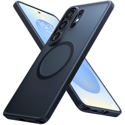 TORRAS For Samsung Galaxy S26 Ultra  Guardian-Mag Series Magnetic Case Skin-Touch Matte PC + TPU Phone Cover (Amazon Packaging)