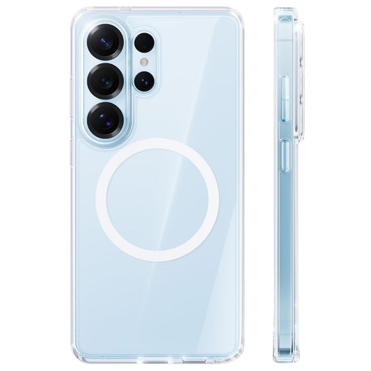 TORRAS For Samsung Galaxy S26 Ultra  Guardian-Mag Series Magnetic Case Skin-Touch Matte PC + TPU Phone Cover (Amazon Packaging)