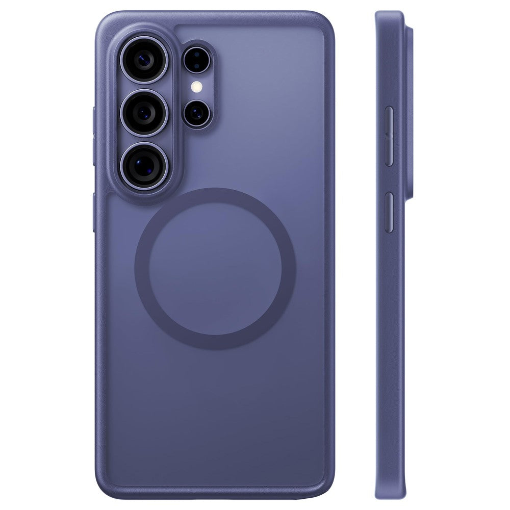 TORRAS For Samsung Galaxy S26 Ultra  Guardian-Mag Series Magnetic Case Skin-Touch Matte PC + TPU Phone Cover (Amazon Packaging)