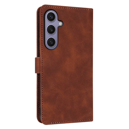 AZNS For Samsung Galaxy S26+ Case PU Leather Wallet Phone Cover
