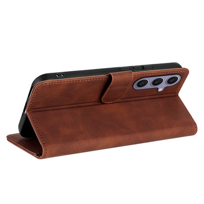 AZNS For Samsung Galaxy S26+ Case PU Leather Wallet Phone Cover
