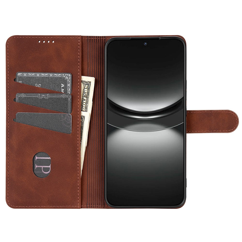 AZNS For Samsung Galaxy S26+ Case PU Leather Wallet Phone Cover