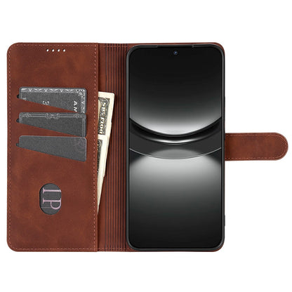 AZNS For Samsung Galaxy S26+ Case PU Leather Wallet Phone Cover