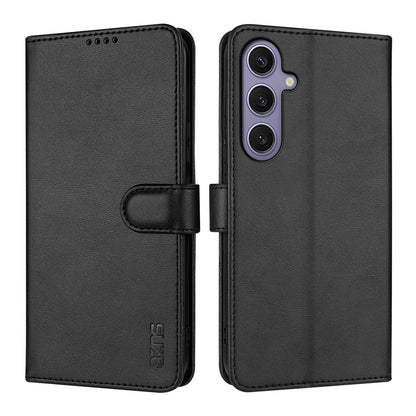 AZNS For Samsung Galaxy S26+ Case PU Leather Wallet Phone Cover