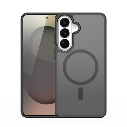 DUX DUCIS For Samsung Galaxy S26+ Magnetic Case  Yind Series PC+TPU Phone Cover