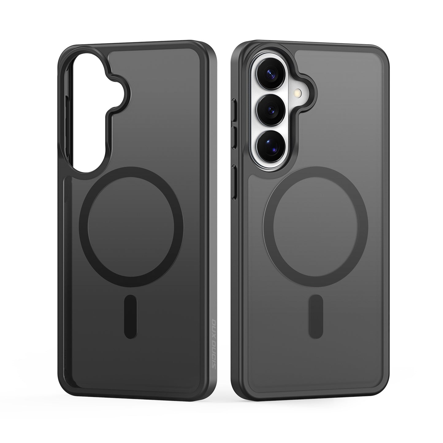 DUX DUCIS For Samsung Galaxy S26+ Magnetic Case  Yind Series PC+TPU Phone Cover