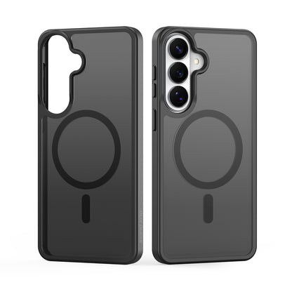DUX DUCIS For Samsung Galaxy S26+ Magnetic Case  Yind Series PC+TPU Phone Cover