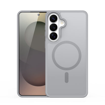 DUX DUCIS For Samsung Galaxy S26+ Magnetic Case  Yind Series PC+TPU Phone Cover