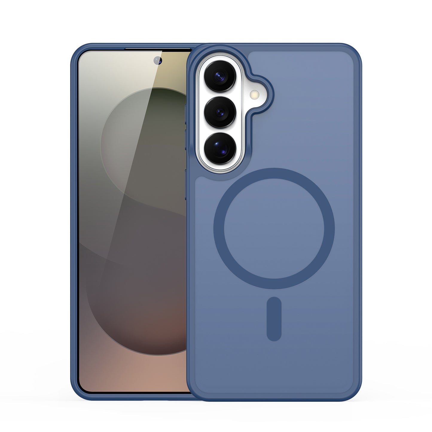 DUX DUCIS For Samsung Galaxy S26+ Magnetic Case  Yind Series PC+TPU Phone Cover