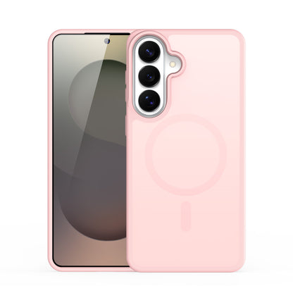 DUX DUCIS For Samsung Galaxy S26+ Magnetic Case  Yind Series PC+TPU Phone Cover