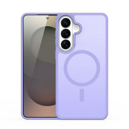 DUX DUCIS For Samsung Galaxy S26+ Magnetic Case  Yind Series PC+TPU Phone Cover
