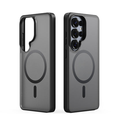 DUX DUCIS For Samsung Galaxy S26 Ultra Magnetic Case  Yind Series PC+TPU Phone Cover