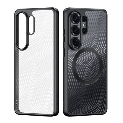 DUX DUCIS For Samsung Galaxy S26 Ultra Magnetic Case  Aimo Series PC+TPU Slim Cover (REACH Certification)