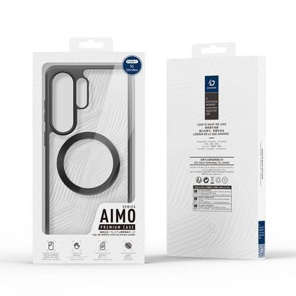 DUX DUCIS For Samsung Galaxy S26 Ultra Magnetic Case  Aimo Series PC+TPU Slim Cover (REACH Certification)