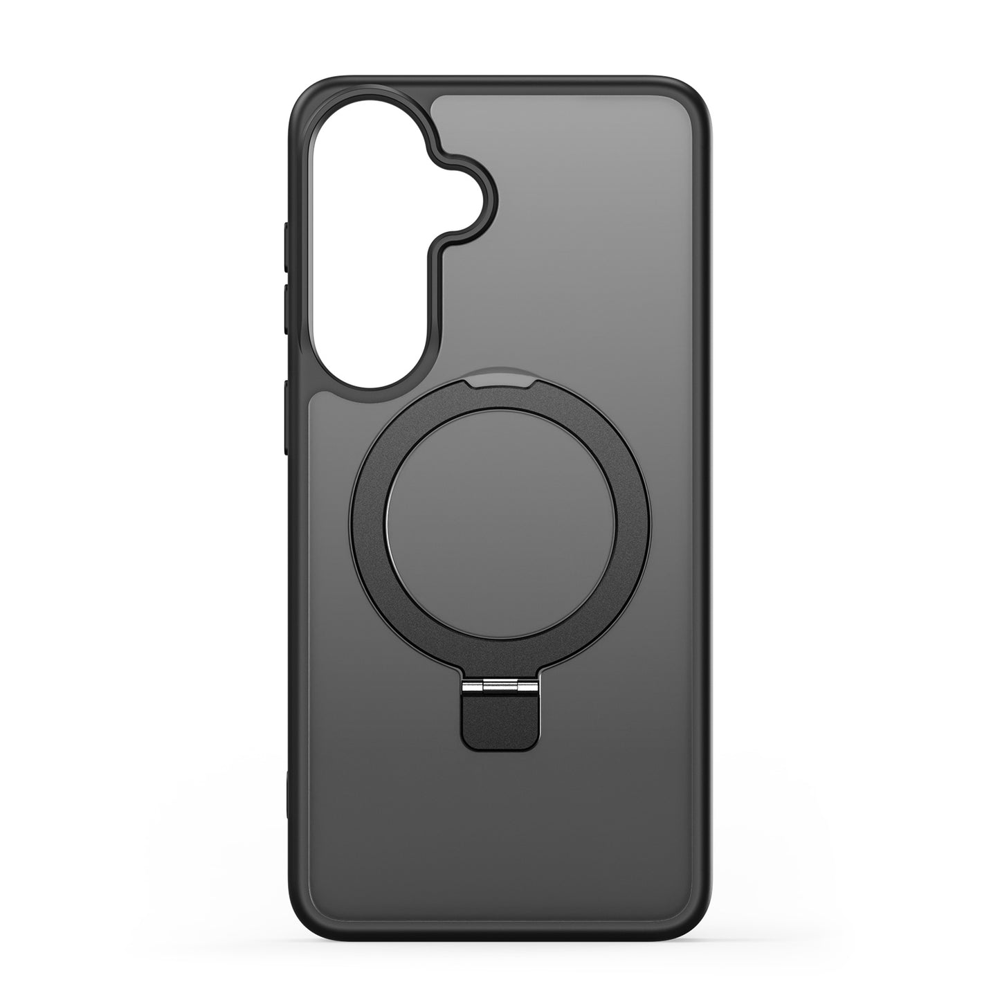 DUX DUCIS For Samsung Galaxy S26+ Magnetic Case  Yind Series Kickstand PC TPU Matte Phone Cover