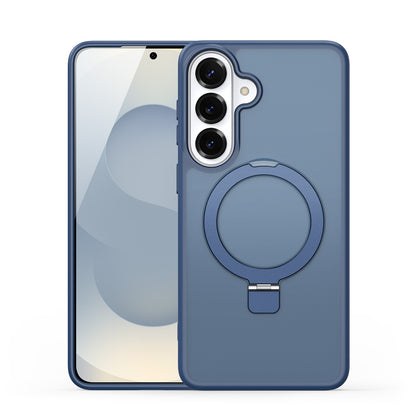 DUX DUCIS For Samsung Galaxy S26+ Magnetic Case  Yind Series Kickstand PC TPU Matte Phone Cover