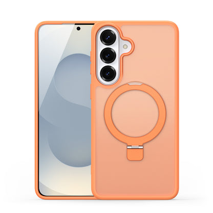 DUX DUCIS For Samsung Galaxy S26+ Magnetic Case  Yind Series Kickstand PC TPU Matte Phone Cover