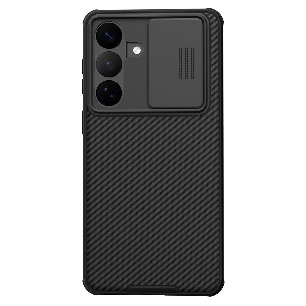 NILLKIN Camshield Pro Series for Samsung Galaxy S26+ Case PC + TPU Phone Cover with Camera Slider