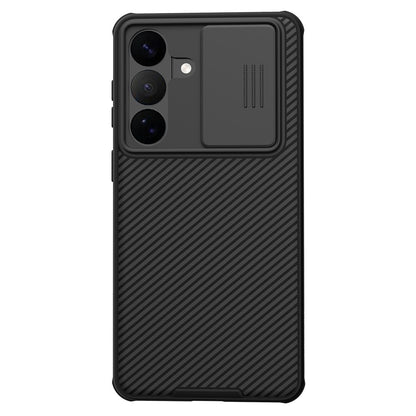 NILLKIN Camshield Pro Series for Samsung Galaxy S26+ Case PC + TPU Phone Cover with Camera Slider